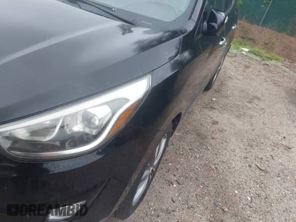 2014 Hyundai Tucson Limited z VIN KM8JU3AG7EU848989, wystawiony jako IAAI lot #42610713 z przebiegiem 175 587 mil mil oraz . Historia ofert i sprzedaży dostępna na DreamBid. Obrazek 20.