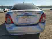 2016 Chevrolet Sonic LT с VIN 1G1JC5SH5G4178042, выставлен на аукционе Copart как лот 85363465 с пробегом 90 120 миль миль и Списание • Salvage title. История ставок и продаж доступна на DreamBid. Изображение 6.