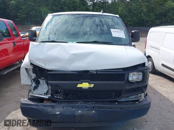 2017 Chevrolet Express Passenger LS с VIN 1GAZGNFG5H1114319, выставлен на аукционе IAAI как лот 42445377 с пробегом 202 127 миль миль и . История ставок и продаж доступна на DreamBid. Изображение 12.