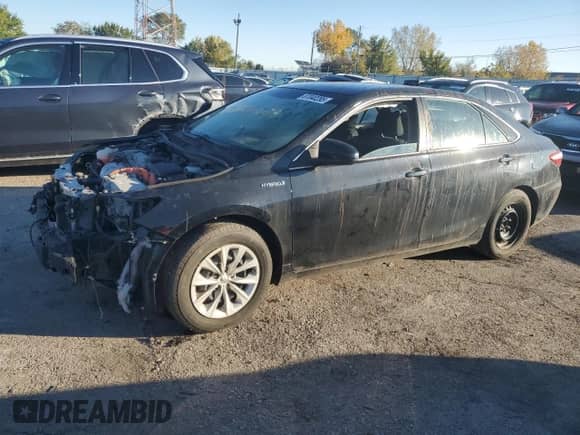 2016 Toyota Camry LE с VIN 4T1BD1FK7GU188431, выставлен на аукционе Copart как лот 87040285 с пробегом Не указан миль и Чистый • Clean title. История ставок и продаж доступна на DreamBid. Изображение 1.