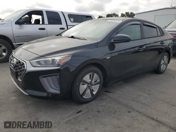 2020 Hyundai Ioniq Blue с VIN KMHC65LC3LU234088, выставлен на аукционе Copart как лот 80189125 с пробегом 35 120 миль миль и Списание • Salvage title. История ставок и продаж доступна на DreamBid. Изображение 1.