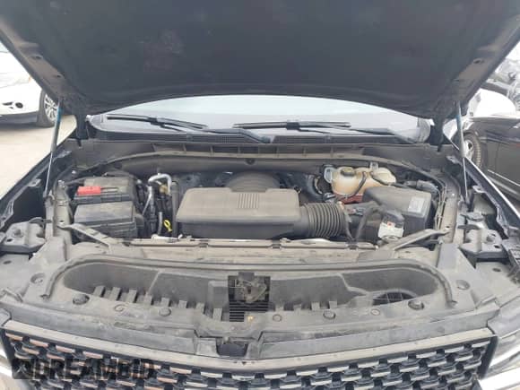 2021 Cadillac Escalade Premium Luxury with VIN 1GYS4BKL0MR459184, listed as a IAAI auction lot 42784168 with 99,340 mi miles and . Bid and sale history available at DreamBid. Image 10.