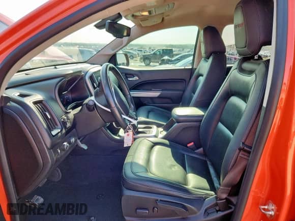 2019 Chevrolet Colorado 4WD ZR2 with VIN 1GCGTEEN4K1266139, listed as a Copart auction lot 67514185 with 76,050 mi miles and Clean title. Bid and sale history available at DreamBid. Image 7.