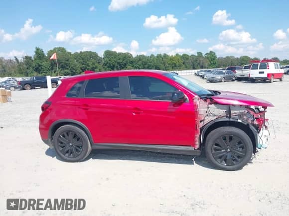 2025 Mitsubishi Outlander S с VIN JA4ARUAU9SU007232, выставлен на аукционе IAAI как лот 43159740 с пробегом 278 миль миль и . История ставок и продаж доступна на DreamBid. Изображение 14.