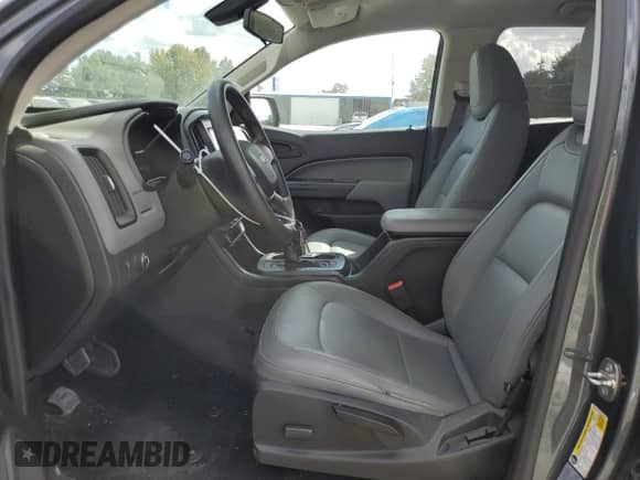 2016 Chevrolet Colorado 2WD WT with VIN 1GCGSBE3XG1383750, listed as a Copart auction lot 85695965 with 92,052 mi miles and Salvage title. Bid and sale history available at DreamBid. Image 7.