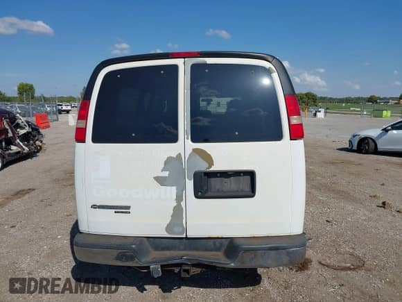 2008 Chevrolet Express Passenger с VIN 1GAHG39K681224649, выставлен на аукционе IAAI как лот 43370075 с пробегом 243 802 миль миль и . История ставок и продаж доступна на DreamBid. Изображение 16.