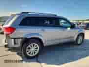 2017 Dodge Journey SXT with VIN 3C4PDCBG9HT572469, listed as a Copart auction lot 81464005 with 77,095 mi miles and Salvage title. Bid and sale history available at DreamBid. Image 3.