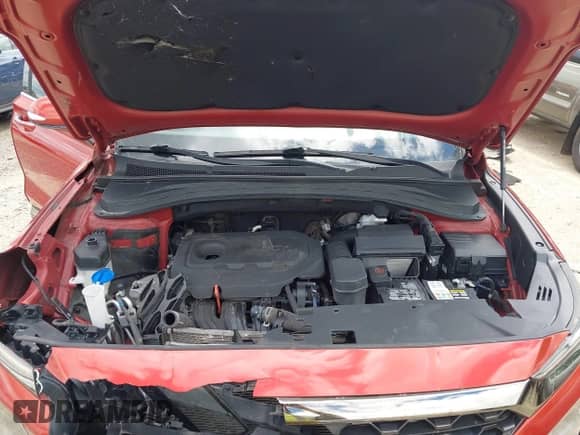 2019 Hyundai Santa Fe Ultimate z VIN 5NMS5CAD9KH026094, wystawiony jako IAAI lot #42316150 z przebiegiem 106 264 mil mil oraz . Historia ofert i sprzedaży dostępna na DreamBid. Obrazek 10.