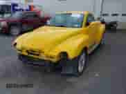 2004 Chevrolet SSR LS с VIN 1GCES14P24B111494, выставлен на аукционе IAAI как лот 42720013 с пробегом 104 625 миль миль и . История ставок и продаж доступна на DreamBid. Изображение 6.