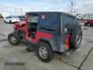 1991 Jeep Wrangler with VIN 2J4FY19P5MJ107624, listed as a Copart auction lot 85265454 with 294,655 mi miles and Salvage title. Bid and sale history available at DreamBid. Image 2.