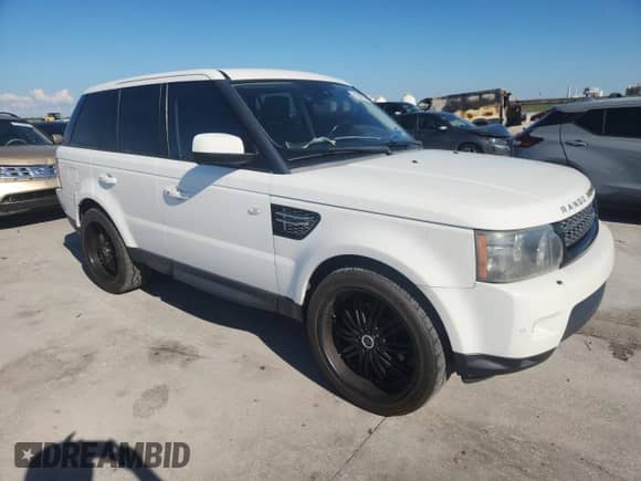 2013 Land Rover Range Rover Sport HSE Lux z VIN SALSK2D46DA778047, wystawiony jako Copart lot #81882345 z przebiegiem 119 512 mil mil oraz Czysty tytuł • Clean title. Historia ofert i sprzedaży dostępna na DreamBid. Obrazek 4.