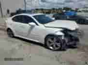 2009 Lexus IS 250 z VIN JTHBK262X95100709, wystawiony jako Copart lot #70694915 z przebiegiem 128 828 mil mil oraz Szkoda całkowita • Salvage title. Historia ofert i sprzedaży dostępna na DreamBid. Obrazek 4.