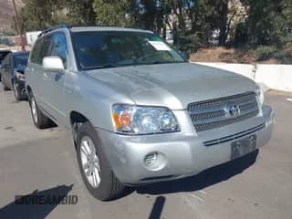 2006 Toyota Highlander Limited z VIN JTEEW21A760033220, wystawiony jako IAAI lot #43531535 z przebiegiem 205 060 mil mil oraz . Historia ofert i sprzedaży dostępna na DreamBid. Obrazek 1.