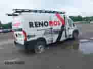 2021 Ram ProMaster Cargo с VIN 3C6LRVDG4ME510878, выставлен на аукционе IAAI как лот 42054854 с пробегом 76 293 миль миль и . История ставок и продаж доступна на DreamBid. Изображение 4.