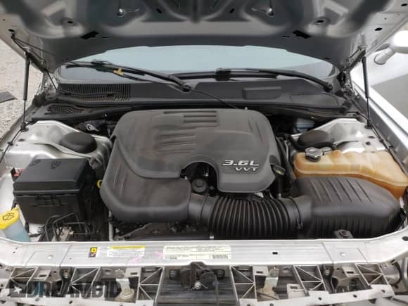 2012 Dodge Challenger SXT with VIN 2C3CDYAG8CH124761, listed as a Copart auction lot 84588035 with 82,788 mi miles and Salvage title. Bid and sale history available at DreamBid. Image 11.