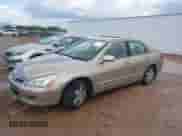 2006 Honda Accord with NAVI z VIN JHMCN36536C001068, wystawiony jako IAAI lot #40034392 z przebiegiem 323 442 mil mil oraz . Historia ofert i sprzedaży dostępna na DreamBid. Obrazek 2.