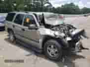 2003 Chevrolet Tahoe LS с VIN 1GNEC13V03J186493, выставлен на аукционе Copart как лот 63107955 с пробегом Не указан миль и Списание • Salvage title. История ставок и продаж доступна на DreamBid. Изображение 4.