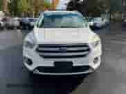 2017 Ford Escape Titanium with VIN 1FMCU9JD7HUE28039, listed as a Copart auction lot 89850105 with 107,762 mi miles and Clean title. Bid and sale history available at DreamBid. Image 5.