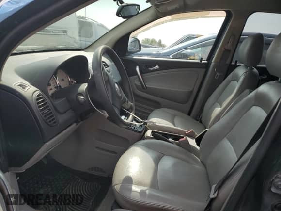 2007 Saturn VUE I4 with VIN 5GZCZ33D37S813607, listed as a Copart auction lot 65753285 with 220,066 mi miles and Salvage title. Bid and sale history available at DreamBid. Image 7.