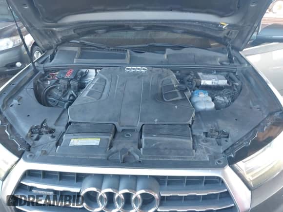 2017 Audi Q7 Premium Plus с VIN WA1LAAF73HD022268, выставлен на аукционе IAAI как лот 43558458 с пробегом 142 480 миль миль и . История ставок и продаж доступна на DreamBid. Изображение 10.