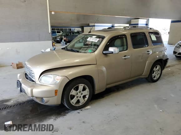 2006 Chevrolet HHR LT z VIN 3GNDA23D36S664763, wystawiony jako Copart lot #70710155 z przebiegiem 61 523 mil mil oraz Szkoda całkowita • Salvage title. Historia ofert i sprzedaży dostępna na DreamBid. Obrazek 1.