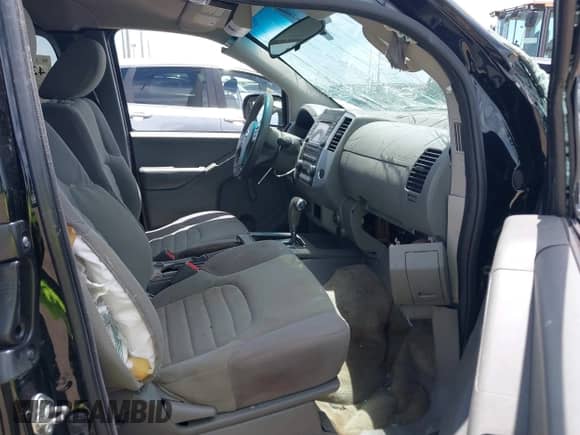 2018 Nissan Frontier SV with VIN 1N6BD0CT0JN707460, listed as a IAAI auction lot 42845641 with Not provided miles and . Bid and sale history available at DreamBid. Image 5.