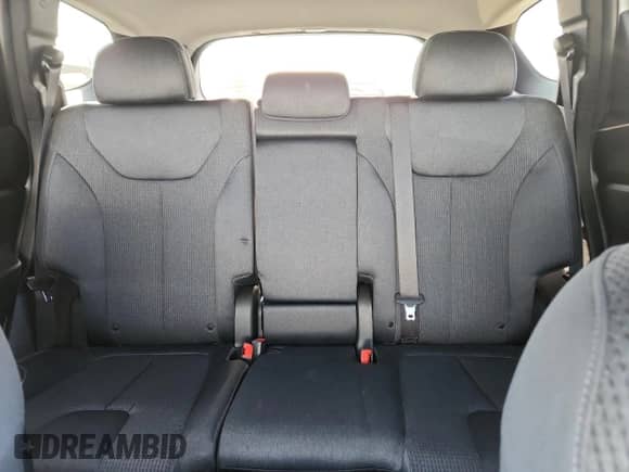 2023 Hyundai Santa Fe SEL с VIN 5NMS2DAJ7PH539579, выставлен на аукционе Copart как лот 80334795 с пробегом 38 968 миль миль и Списание • Salvage title. История ставок и продаж доступна на DreamBid. Изображение 10.