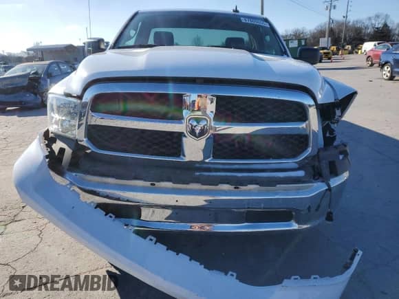 2021 Ram 1500 Tradesman с VIN 3C6JR6DT7MG538785, выставлен на аукционе Copart как лот 87669655 с пробегом 82 005 миль миль и Списание • Salvage title. История ставок и продаж доступна на DreamBid. Изображение 5.
