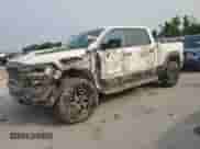 2025 Ram 1500 RHO z VIN 1C6SRFUP7SN573287, wystawiony jako Copart lot #71635885 z przebiegiem 9 502 mil mil oraz Szkoda całkowita • Salvage title. Historia ofert i sprzedaży dostępna na DreamBid. Obrazek 1.