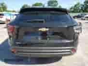 2025 Chevrolet Trax LS with VIN KL77LFEP4SC262293, listed as a Copart auction lot 61596825 with 3,315 mi miles and Salvage title. Bid and sale history available at DreamBid. Image 6.