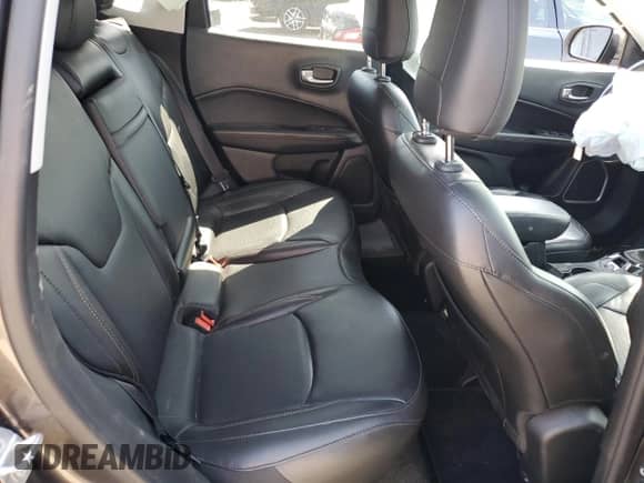 2019 Jeep Compass Limited z VIN 3C4NJDCB2KT665964, wystawiony jako Copart lot #80157785 z przebiegiem 52 458 mil mil oraz Czysty tytuł • Clean title. Historia ofert i sprzedaży dostępna na DreamBid. Obrazek 11.