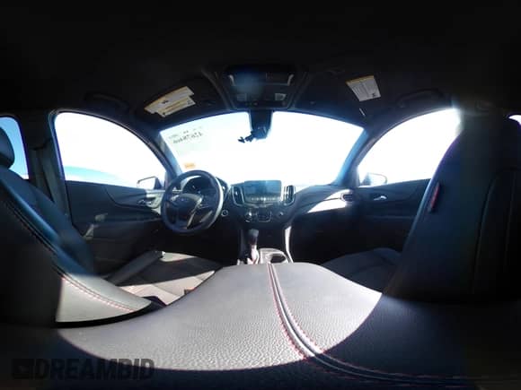 2023 Chevrolet Equinox RS с VIN 3GNAXMEG9PL111390, выставлен на аукционе IAAI как лот 42678466 с пробегом 28 466 миль миль и . История ставок и продаж доступна на DreamBid. Изображение 17.