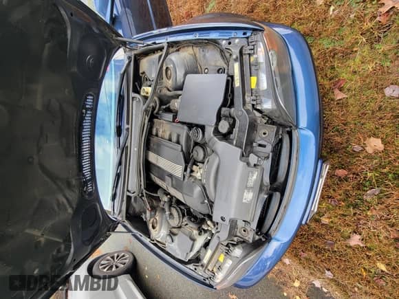 2004 BMW 3 Series 325Ci with VIN WBABW33404PL29010, listed as a IAAI auction lot 43555314 with 151,230 mi miles and . Bid and sale history available at DreamBid. Image 10.