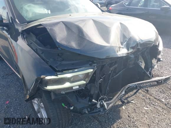 2024 Dodge Durango Special Service z VIN 1C4RDJFG6RC228134, wystawiony jako IAAI lot #42232666 z przebiegiem 3 006 mil mil oraz . Historia ofert i sprzedaży dostępna na DreamBid. Obrazek 6.