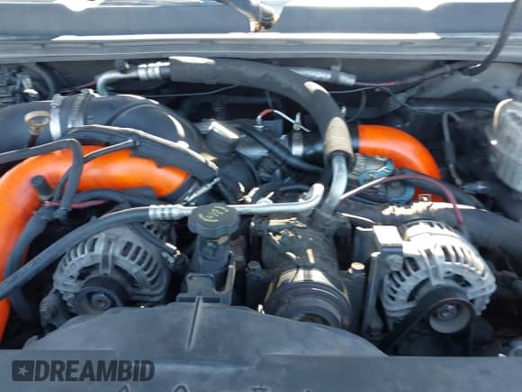 2007 Chevrolet Silverado 2500HD 1LT с VIN 1GCHK24677E536173, выставлен на аукционе IAAI как лот 43421262 с пробегом 150 698 миль миль и . История ставок и продаж доступна на DreamBid. Изображение 10.