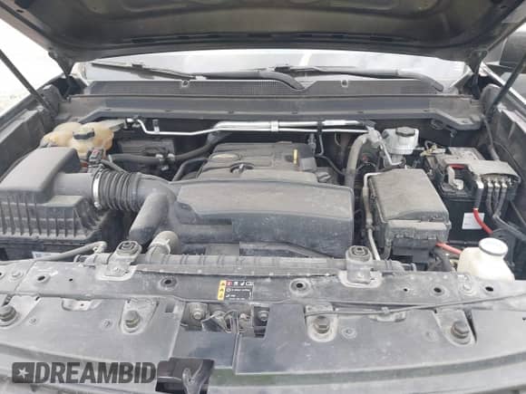 2018 Chevrolet Colorado 2WD Work Truck with VIN 1GCHSBEA0J1212046, listed as a IAAI auction lot 42289152 with 99,636 mi miles and . Bid and sale history available at DreamBid. Image 10.