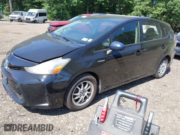 2016 Toyota Prius Two z VIN JTDZN3EU4GJ046408, wystawiony jako IAAI lot #42546059 z przebiegiem 397 469 mil mil oraz . Historia ofert i sprzedaży dostępna na DreamBid. Obrazek 2.
