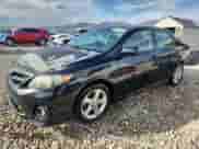 2011 Toyota Corolla S with VIN 2T1BU4EE3BC747593, listed as a Copart auction lot 82111715 with 270,889 mi miles and Salvage title. Bid and sale history available at DreamBid. Image 1.