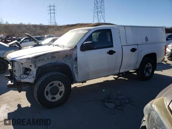 2011 Chevrolet Colorado с VIN 1GBGSBFEXB8136104, выставлен на аукционе Copart как лот 47423025 с пробегом 94 578 миль миль и Списание • Salvage title. История ставок и продаж доступна на DreamBid. Изображение 1.
