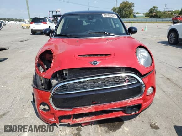 2019 MINI Hardtop Cooper S с VIN WMWXP7C57K2A53070, выставлен на аукционе Copart как лот 80360805 с пробегом 46 011 миль миль и Списание • Salvage title. История ставок и продаж доступна на DreamBid. Изображение 5.