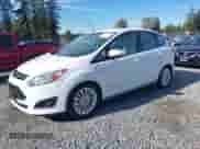 2017 Ford C-Max SE with VIN 1FADP5EU8HL101163, listed as a IAAI auction lot 43505966 with 36,413 mi miles and . Bid and sale history available at DreamBid. Image 18.