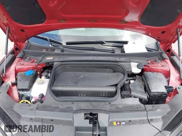 2023 Hyundai Ioniq 6 SEL с VIN KMHM34ACXPA053233, выставлен на аукционе IAAI как лот 42920585 с пробегом 11 648 миль миль и . История ставок и продаж доступна на DreamBid. Изображение 10.