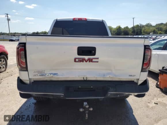 2016 GMC Sierra 1500 SLT z VIN 3GTU2NEC9GG189068, wystawiony jako Copart lot #80156265 z przebiegiem 188 778 mil mil oraz Szkoda całkowita • Salvage title. Historia ofert i sprzedaży dostępna na DreamBid. Obrazek 6.