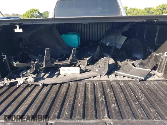 2024 Toyota Tundra SR5 with VIN 5TFLA5EC1RX022765, listed as a IAAI auction lot 41421939 with 30,946 mi miles and . Bid and sale history available at DreamBid. Image 18.