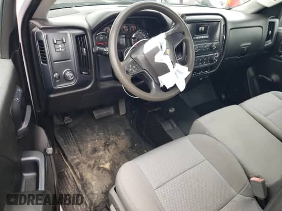 2016 Chevrolet Silverado 1500 Work Truck с VIN 1GCNKNECXGZ197362, выставлен на аукционе Copart как лот 59336744 с пробегом 159 423 миль миль и Списание • Salvage title. История ставок и продаж доступна на DreamBid. Изображение 8.