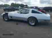 1982 Chevrolet Corvette с VIN 1G1AY8788C5113248, выставлен на аукционе Copart как лот 80637665 с пробегом Не указан миль и Чистый • Clean title. История ставок и продаж доступна на DreamBid. Изображение 2.
