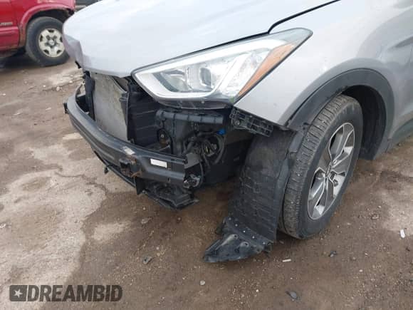 2014 Hyundai Santa Fe Limited с VIN KM8SNDHF6EU044607, выставлен на аукционе IAAI как лот 42840376 с пробегом 177 057 миль миль и . История ставок и продаж доступна на DreamBid. Изображение 18.