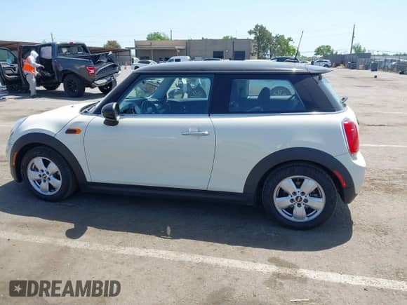 2017 MINI Hardtop Cooper with VIN WMWXP5C39H2D71459, listed as a IAAI auction lot 42111245 with 97,759 mi miles and . Bid and sale history available at DreamBid. Image 14.