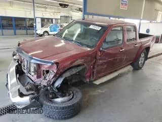 2011 Chevrolet Colorado 2LT с VIN 1GCHTDFE2B8106362, выставлен на аукционе Copart как лот 71918125 с пробегом 150 839 миль миль и Списание • Salvage title. История ставок и продаж доступна на DreamBid. Изображение 1.
