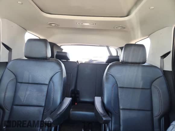 2019 Chevrolet Traverse Premier с VIN 1GNEVKKW1KJ270377, выставлен на аукционе Copart как лот 81073945 с пробегом 105 922 миль миль и Списание • Salvage title. История ставок и продаж доступна на DreamBid. Изображение 10.